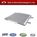 water tank / truck or auto spare parts tank radiator / water cooler / heat exchanger manufacturer